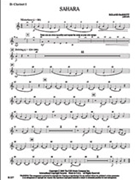 Sahara by Barrett R for Full Score