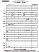 Of Gentle Spirit by Owens William for Full Score