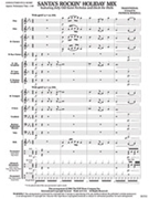 Santa's Rockin' Holiday Mix