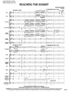 Reaching the Summit