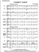 Synergy March by Owens William for Full Score
