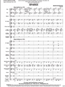 Sparks by Balmages Brian for Full Score