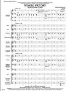 Winged Victory - Elementary Supplemental (A)