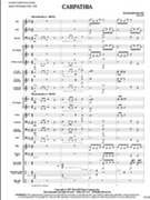 Carpathia by Owens William for Full Score