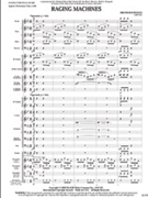 Raging Machines by Balmages Brian for Full Score