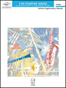 Cowboy Cattle Drive by Loest Timothy for Full Score