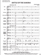 Battle Of The Samurai by Loest Timothy for Full Score