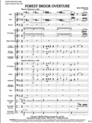 Forest Brook Overture by Morales Erik for Full Score
