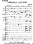 Stowaway On Santa's Sleigh by Sharp Chris - Sharp Chris - for Full Score