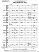 Rhythms & Riffs by Balmages Brian for Full Score