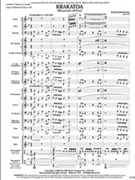 Krakatoa (Mountain Of Fire) by Owens William for Full Score