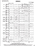 Spring by Owens William for Full Score