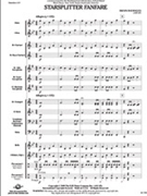 Starsplitter Fanfare by Balmages Brian for Full Score