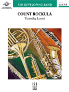 Count Rockula by Loest Timothy for Full Score