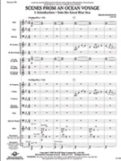 Scenes From An Ocean Voyage by Balmages Brian for Full Score