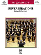 Reverberations by Balmages Brian for Full Score