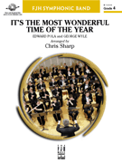 It's The Most Wonderful Time Of The Year by - Sharp Chris - for Full Score