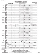 Red Baron by Morales Erik for Full Score