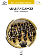 Arabian Dances by Balmages Brian for Full Score