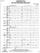 Fantasy on an Old English Melody