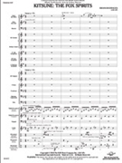Kitsune - The Fox Spirits by Balmages Brian for Full Score