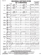 Grandma Got Run Over By A Reindeer by Brooks Randy - Sharp Chris - for Full Score