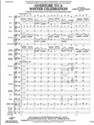 Overture to a Winter Celebration