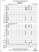 Metal by Balmages Brian for Full Score