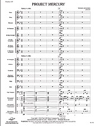 Project Mercury by Rogers Mekel for Full Score