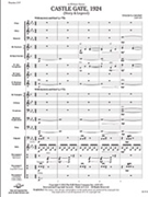 Castle Gate 1924 by Grant Tyler S for Full Score