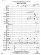 Sun Cycles by Balmages Brian for Full Score
