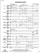 Morning Mist by Sheldon Robert for Full Score