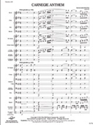 Carnegie Anthem by Owens William for Full Score