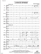 A House Divided by Balmages Brian for Full Score