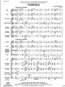 Tambora by Owens William for Full Score