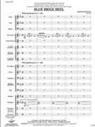 Blue Ridge Reel by Balmages Brian for Full Score