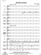 Jester Dance by Rogers Mekel - Rogers Mekel - for Full Score
