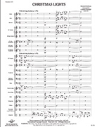 Christmas Lights by Traditional - Sharp Chris - for Full Score