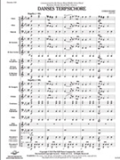 Danses Terpsichore by Sharp Chris for Full Score