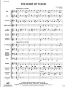 Ruins Of Tulum The by Wilds Jack for Full Score
