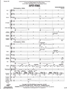 Spit-fire by Owens William for Full Score