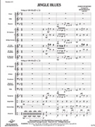 Jingle Blues by Pierpont James - Fraley Ryan - for Full Score