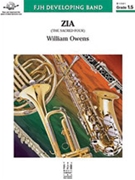 Zia (The Sacred Four) by Owens William for Full Score