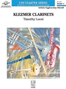 Klezmer Clarinets