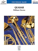 Quasar by Owens William for Full Score