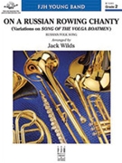 On a Russian Rowing Chanty