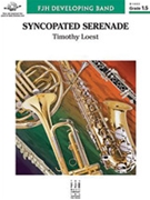 Syncopated Serenade by Loest Timothy for Full Score