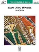Palo Duro Sunrise by Wilds Jack for Full Score