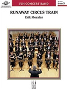 Runaway Circus Train