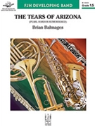 Tears of Arizona The (Pearl Harbor Remembered) by Balmages Brian for Full Score